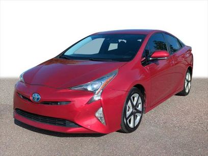 Certified 2018 Toyota Prius Four Touring