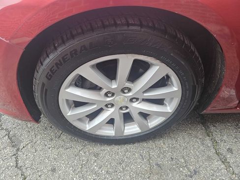 Used 2013 Chevrolet Malibu LT FWD image 24