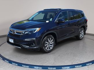 Used 2019 Honda Pilot EX-L video 1