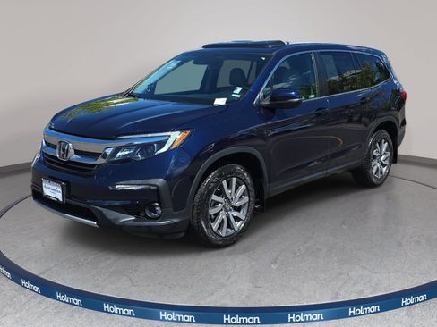 Used 2019 Honda Pilot EX-L image 1