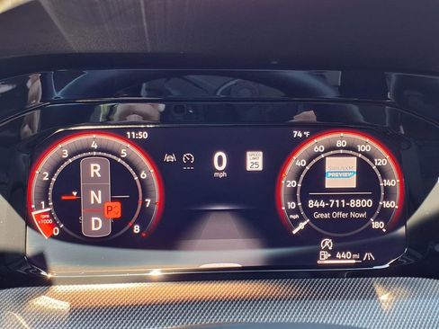 Used 2025 Volkswagen GTI SE image 31