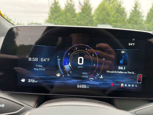 Used 2025 Chevrolet Equinox RS FWD image 12