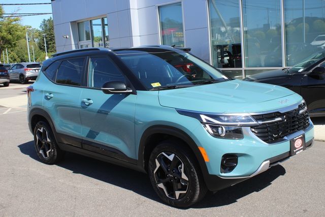 Used 2026 Kia Seltos S AWD/4WD image 1