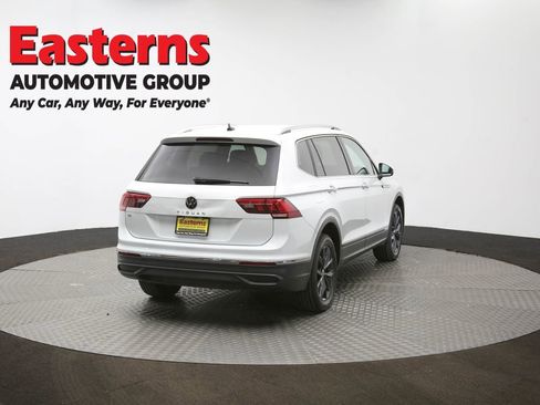 Used 2024 Volkswagen Tiguan Wolfsburg Edition image 37