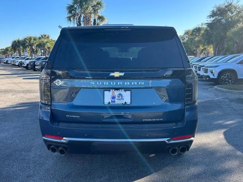 New 2026 Chevrolet Suburban Premier w/ Sun And Tow Package RWD image 6