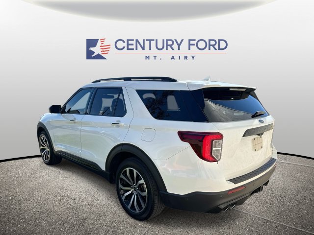 Used 2020 Ford Explorer ST w/ Premium Technology Package AWD/4WD image 5