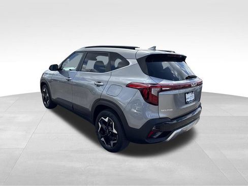 Certified 2024 Kia Seltos EX AWD/4WD image 9
