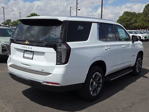 New 2026 Chevrolet Tahoe LT w/ Comfort Package AWD/4WD image 4