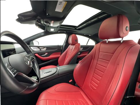 Used 2022 Mercedes-Benz CLS 450 4MATIC image 20