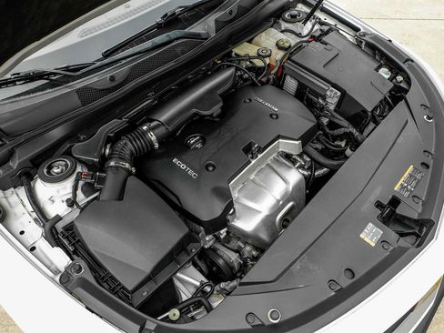 Used 2016 Chevrolet Impala LS FWD image 48