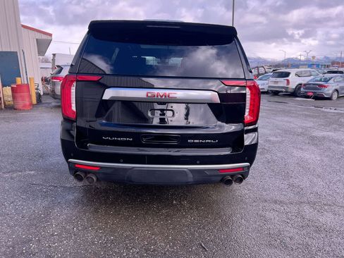 Used 2021 GMC Yukon Denali w/ Denali Ultimate Package AWD/4WD image 27
