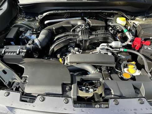 Used 2026 Subaru Forester Premium AWD/4WD image 9