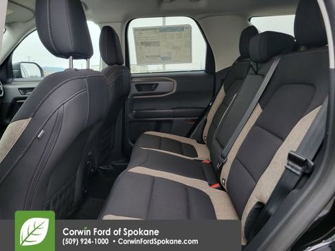 New 2025 Ford Bronco Sport Big Bend image 9