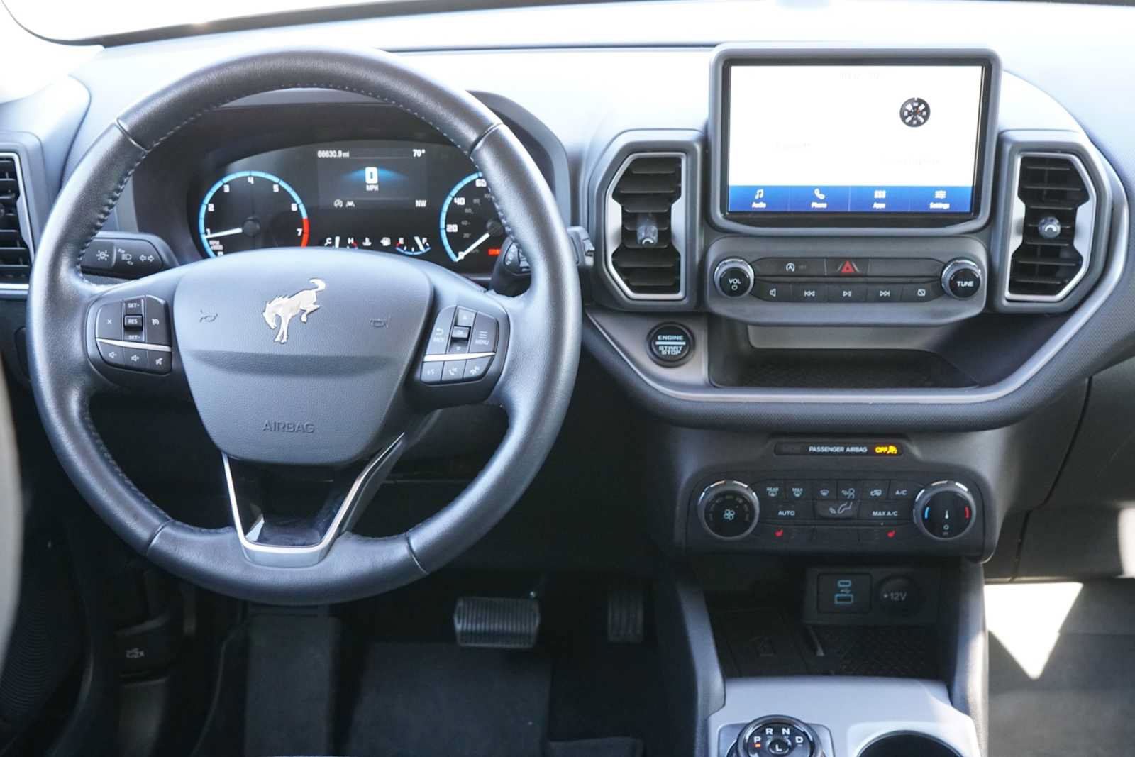 Used 2022 Ford Bronco Sport Big Bend w/ Convenience Package AWD/4WD image 21