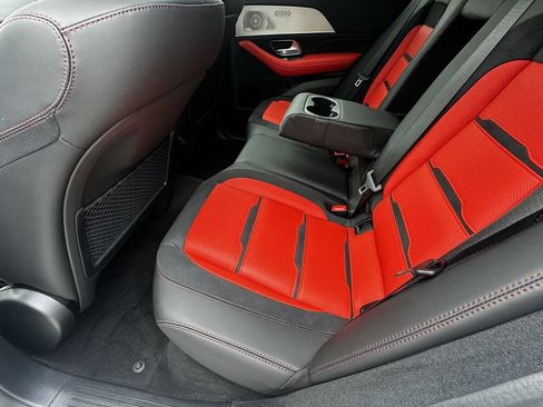 Certified 2025 Mercedes-Benz GLE 53 AMG 4MATIC Coupe image 24