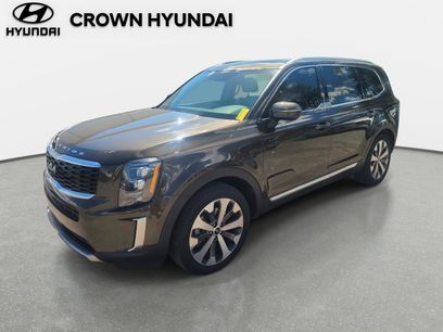 Used 2022 Kia Telluride EX w/ EX Premium Package