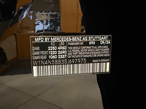 Used 2025 Mercedes-Benz GLA 35 AMG 4MATIC image 51