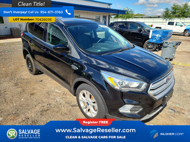 Used 2018 Ford Escape SEL AWD/4WD image 5