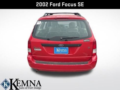Used 2002 Ford Focus SE image 4