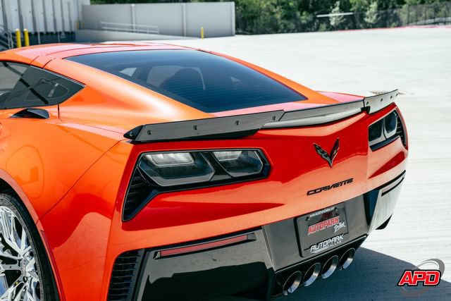 Used 2019 Chevrolet Corvette Z06 RWD image 35