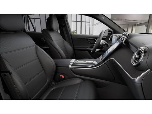 New 2026 Mercedes-Benz GLC 300 4MATIC image 4