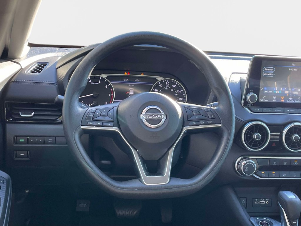 Used 2025 Nissan Sentra SV FWD image 16