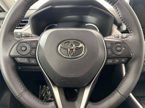 Certified 2025 Toyota RAV4 XLE Premium FWD image 16