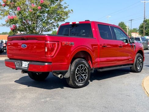 Certified 2022 Ford F150 XLT w/ Equipment Group 302A High AWD/4WD image 11
