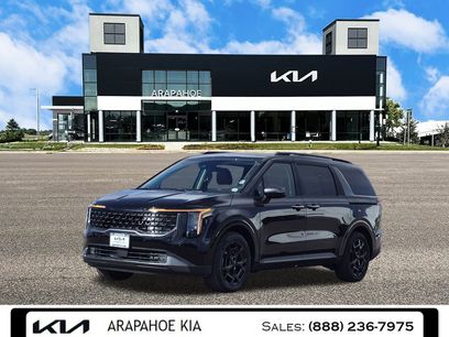 New 2026 Kia Carnival SX
