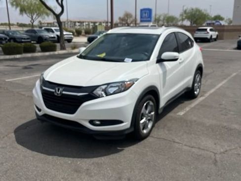 Used 2016 Honda HR-V EX-L image 1