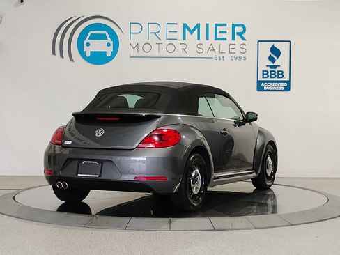 Used 2013 Volkswagen Beetle 2.5 image 37