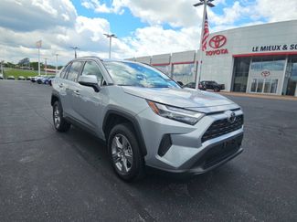 Certified 2025 Toyota RAV4 XLE AWD/4WD video 1