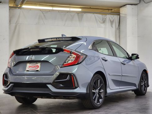 Used 2020 Honda Civic EX-L image 5