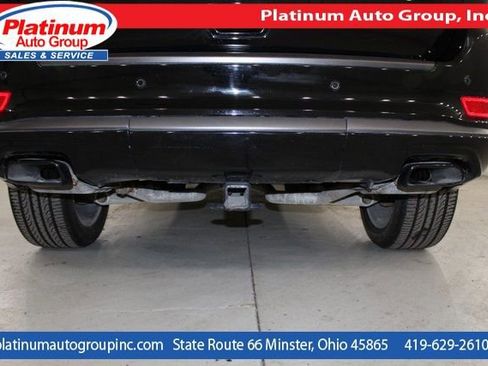 Used 2019 Jeep Grand Cherokee Limited X AWD/4WD image 57
