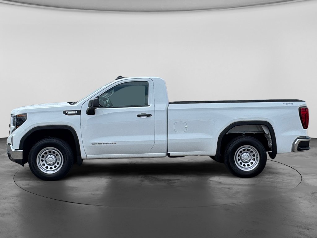 Used 2026 GMC Sierra 1500 Pro w/ Pro Value Package AWD/4WD image 6