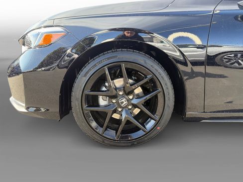 New 2026 Honda Civic Sport image 9