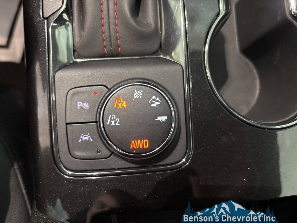 Certified 2023 Chevrolet Blazer RS w/ Driver Confidence II Package AWD/4WD image 44