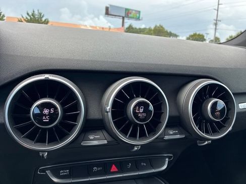 Used 2016 Audi TT 2.0T AWD/4WD image 30