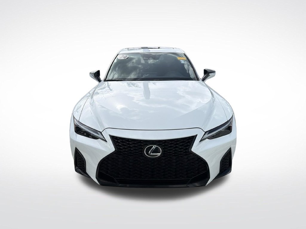 Used 2024 Lexus IS 300 F Sport RWD image 11