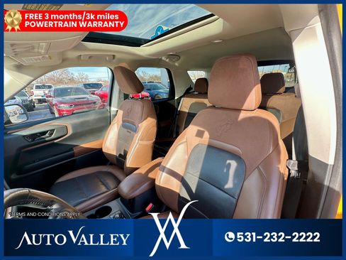 Used 2023 Ford Bronco Sport Badlands w/ Premium Package image 16