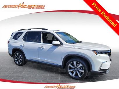 Used 2025 Honda Pilot Elite