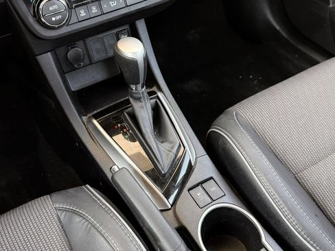 Used 2015 Toyota Corolla S w/ Body Protection Package #1 FWD image 33