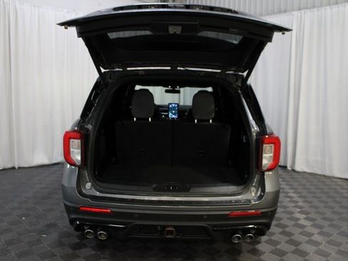 Used 2021 Ford Explorer ST w/ Equipment Group 401A image 7