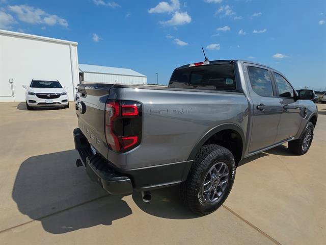 Used 2025 Ford Ranger XLT w/ Equipment Group 301A High RWD image 7