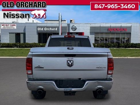 Used 2011 RAM 1500 Big Horn image 4