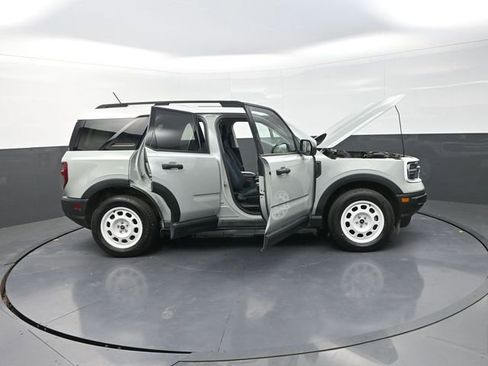 Used 2023 Ford Bronco Sport Heritage w/ Heritage Convenience Package AWD/4WD image 37