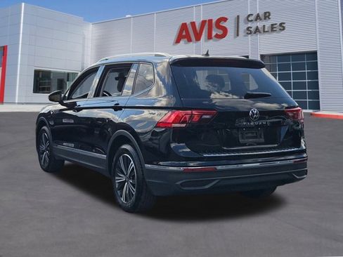 Used 2024 Volkswagen Tiguan Wolfsburg Edition image 9