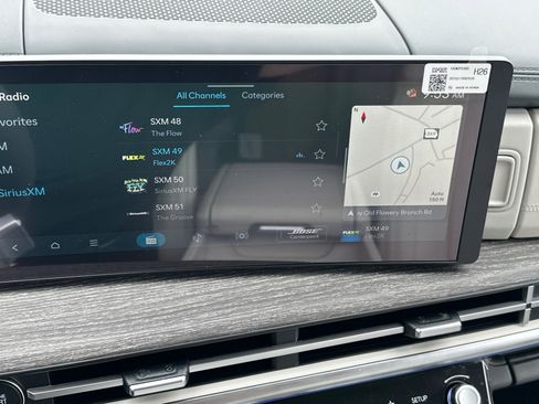 New 2025 Hyundai Santa Fe Calligraphy image 28