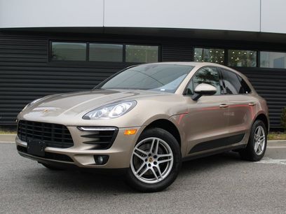 Used 2018 Porsche Macan