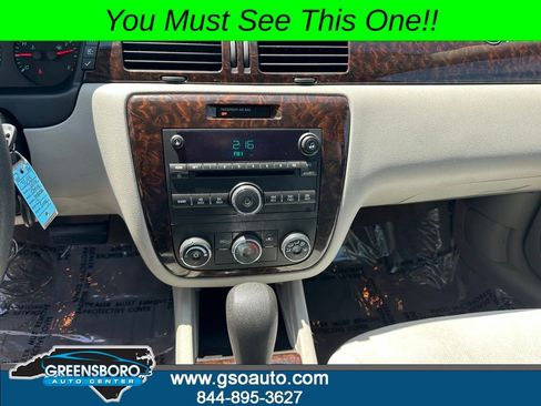 Used 2016 Chevrolet Impala Limited LS FWD image 25